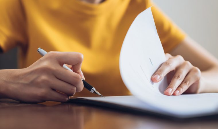 Dal contratto statico al contratto dinamico