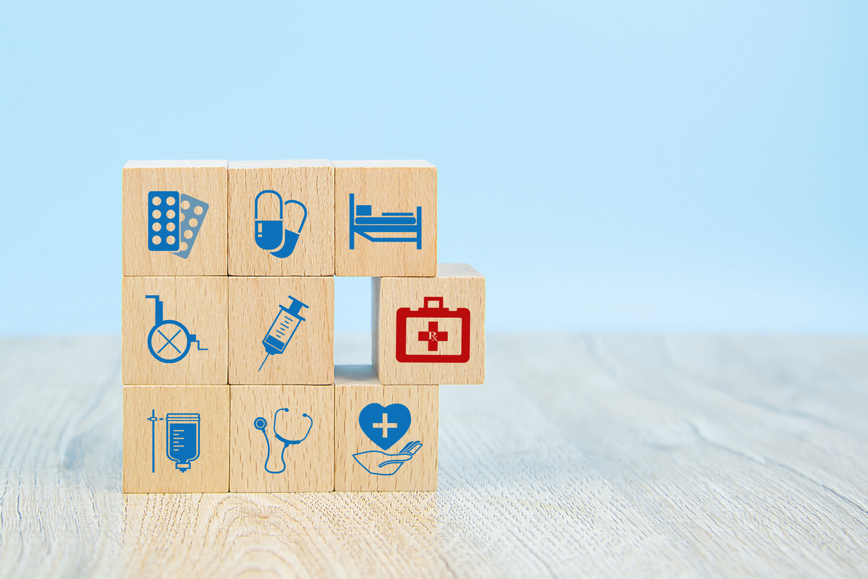 L’evoluzione del ramo salute